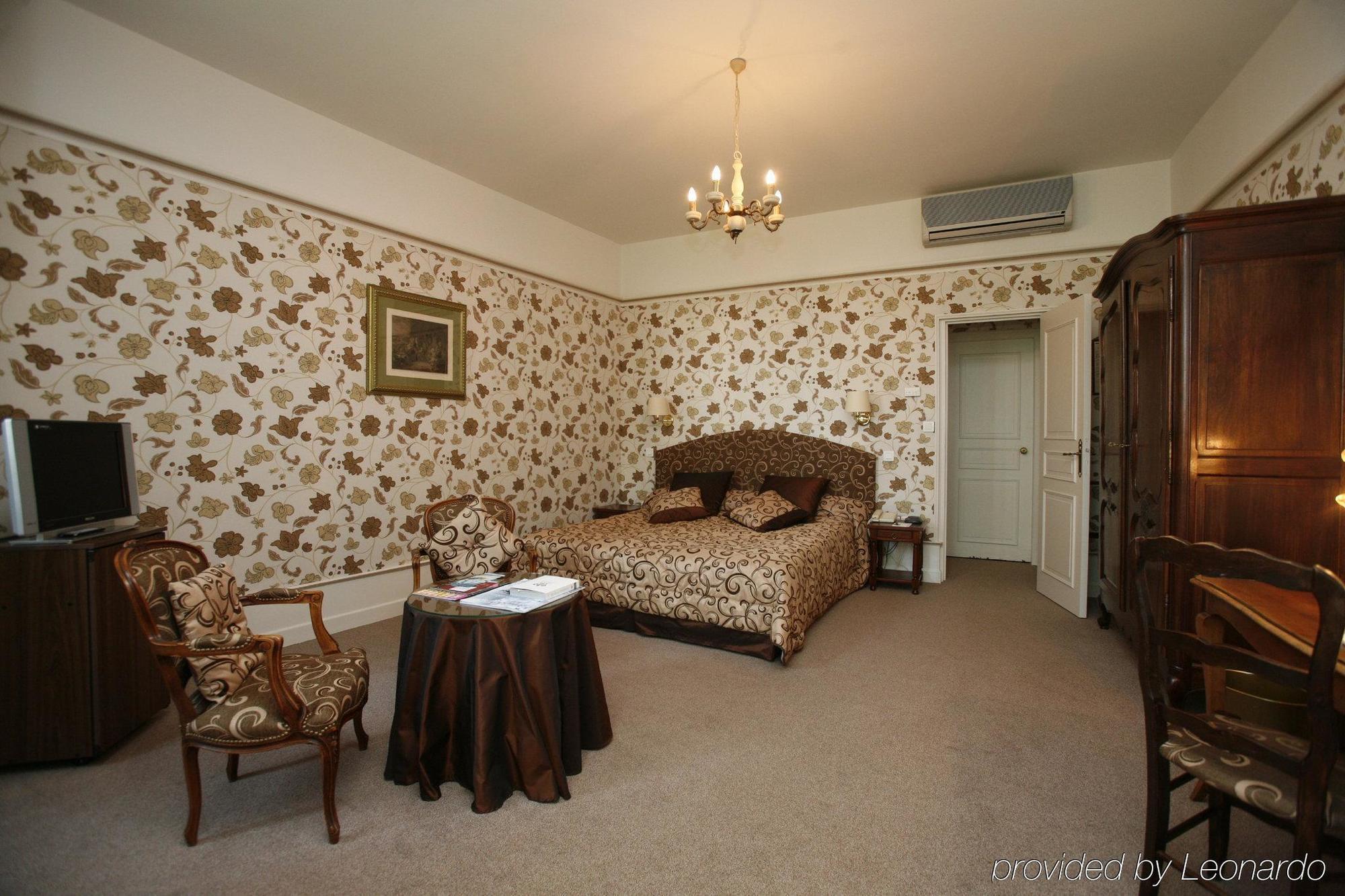 Hotel Chateau De Castel Novel - Les Collectionneurs ヴァレッツ エクステリア 写真