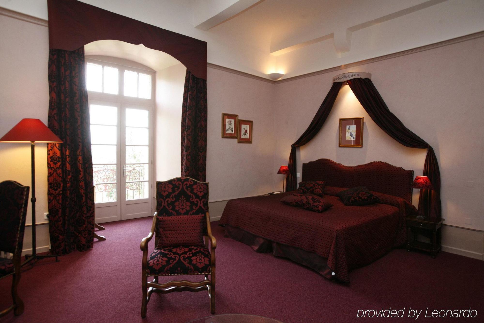 Hotel Chateau De Castel Novel - Les Collectionneurs ヴァレッツ エクステリア 写真