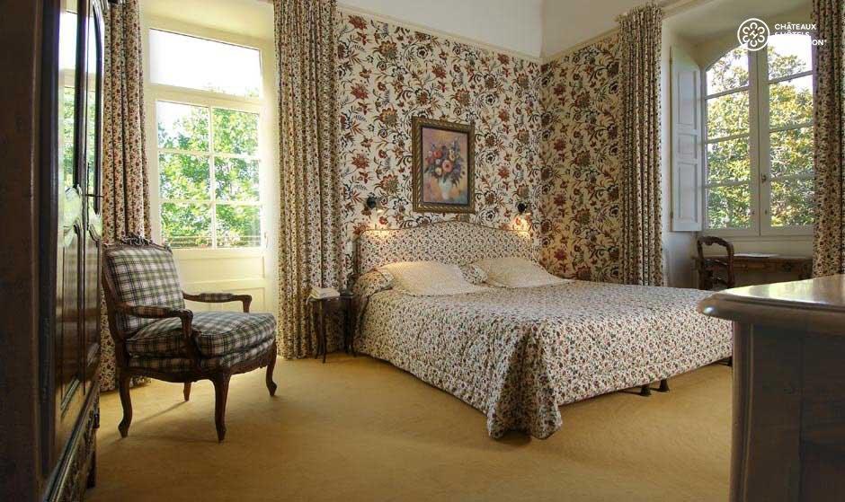 Hotel Chateau De Castel Novel - Les Collectionneurs ヴァレッツ 部屋 写真