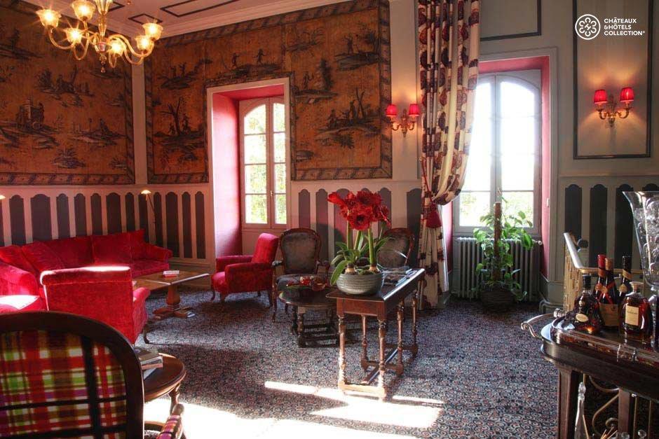 Hotel Chateau De Castel Novel - Les Collectionneurs ヴァレッツ レストラン 写真