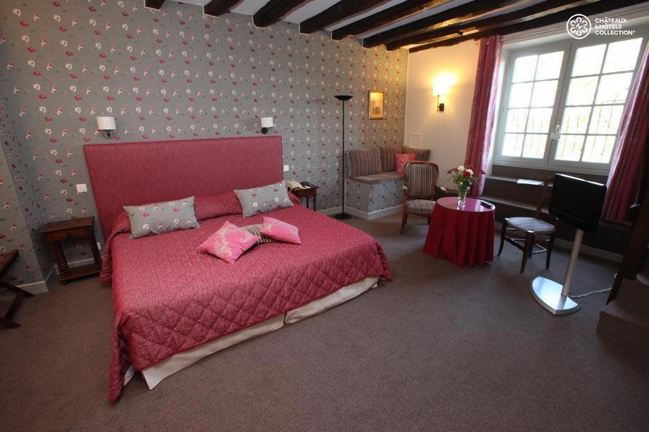 Hotel Chateau De Castel Novel - Les Collectionneurs ヴァレッツ 部屋 写真