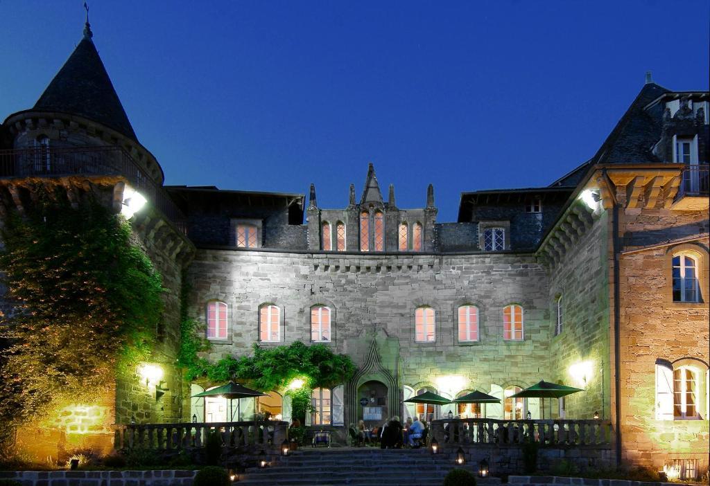 Hotel Chateau De Castel Novel - Les Collectionneurs ヴァレッツ エクステリア 写真