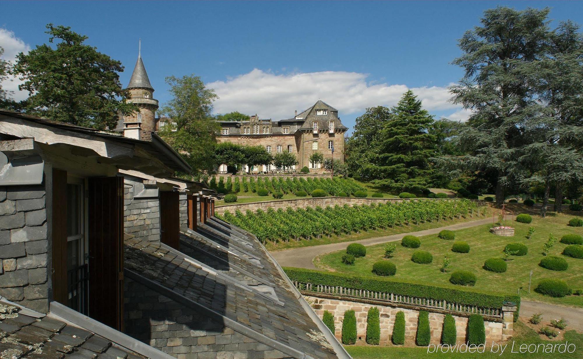 Hotel Chateau De Castel Novel - Les Collectionneurs ヴァレッツ エクステリア 写真