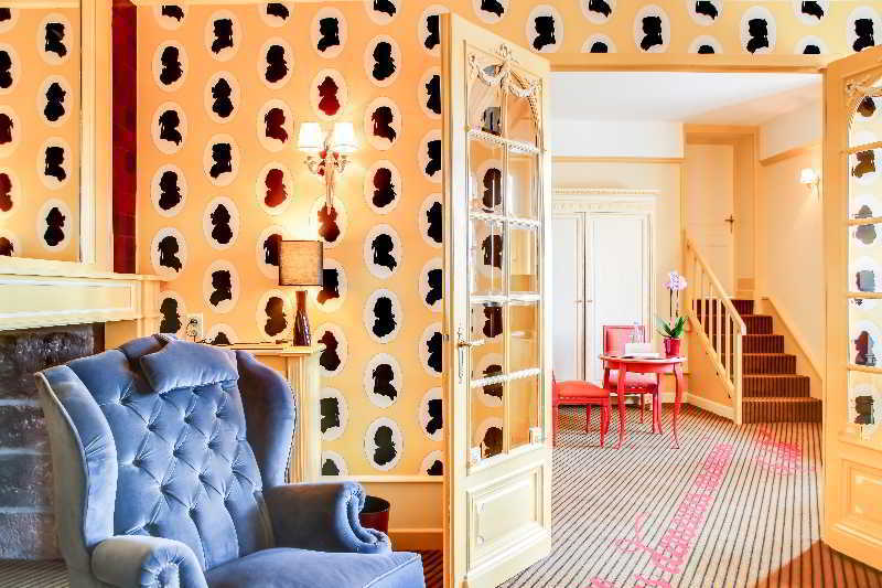 Hotel Chateau De Castel Novel - Les Collectionneurs ヴァレッツ エクステリア 写真