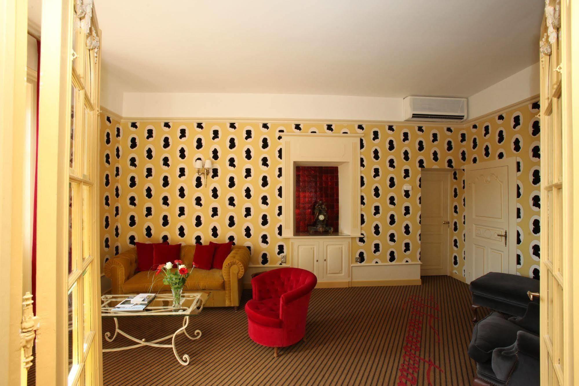 Hotel Chateau De Castel Novel - Les Collectionneurs ヴァレッツ エクステリア 写真