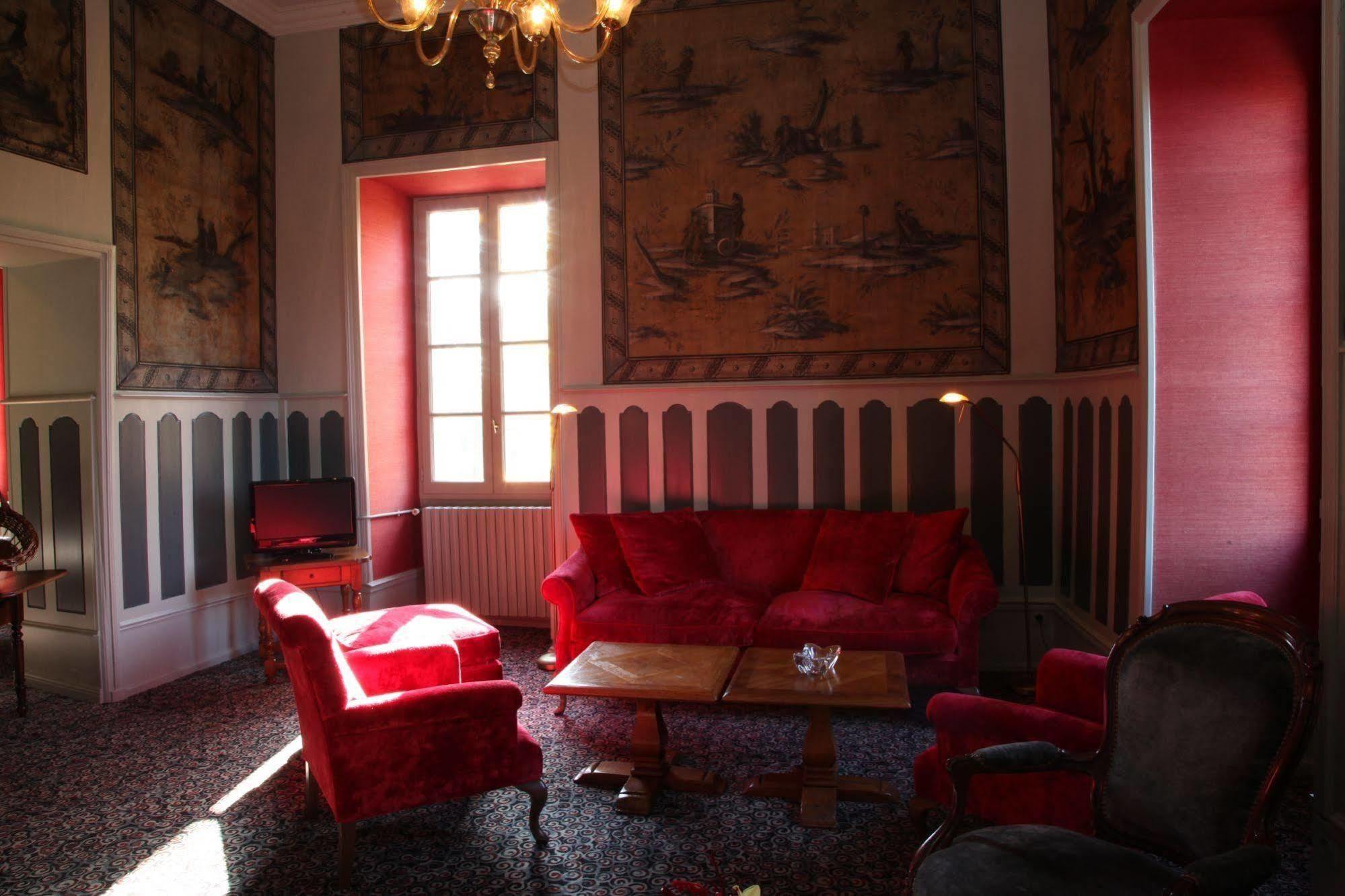 Hotel Chateau De Castel Novel - Les Collectionneurs ヴァレッツ エクステリア 写真