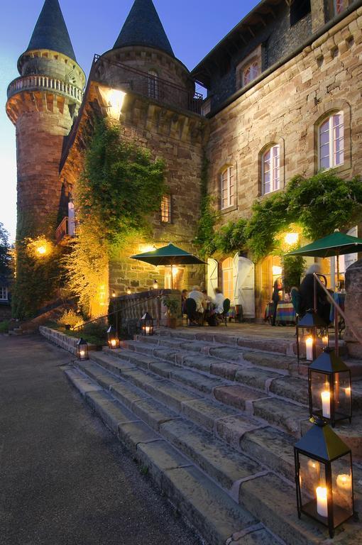 Hotel Chateau De Castel Novel - Les Collectionneurs ヴァレッツ エクステリア 写真