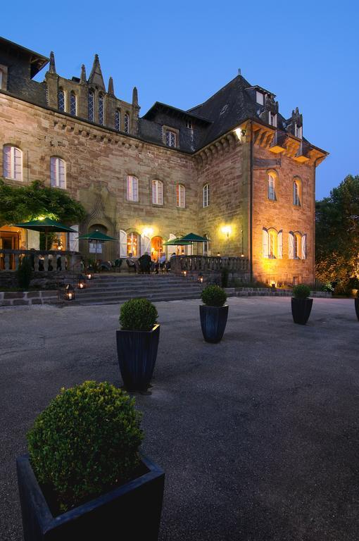 Hotel Chateau De Castel Novel - Les Collectionneurs ヴァレッツ エクステリア 写真