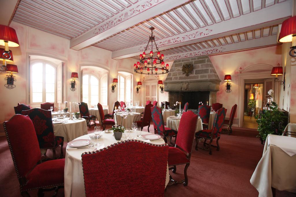 Hotel Chateau De Castel Novel - Les Collectionneurs ヴァレッツ エクステリア 写真