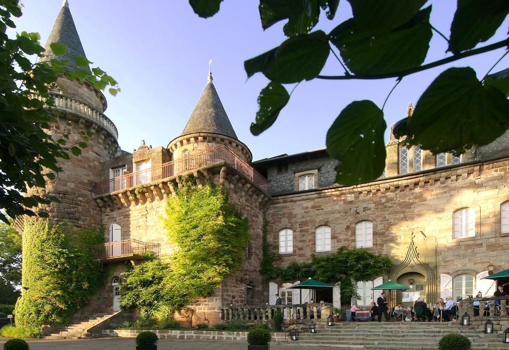 Hotel Chateau De Castel Novel - Les Collectionneurs ヴァレッツ エクステリア 写真