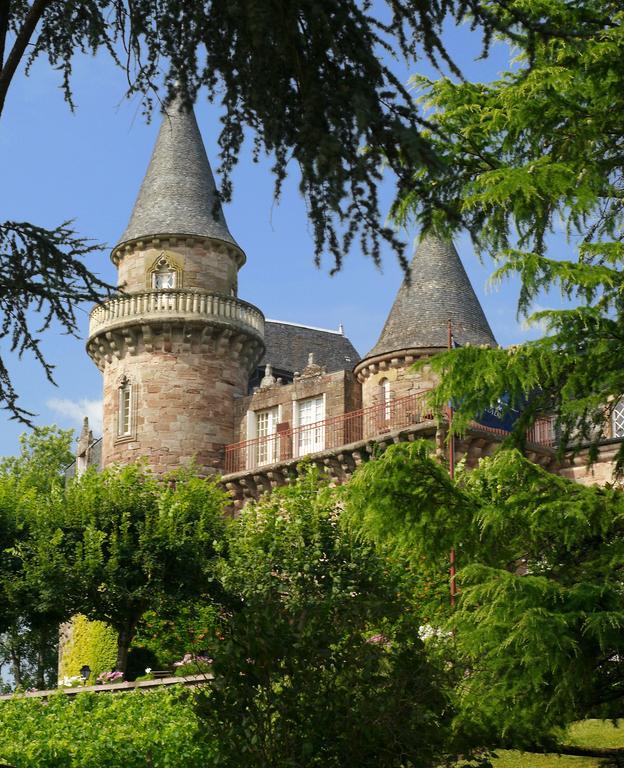 Hotel Chateau De Castel Novel - Les Collectionneurs ヴァレッツ エクステリア 写真